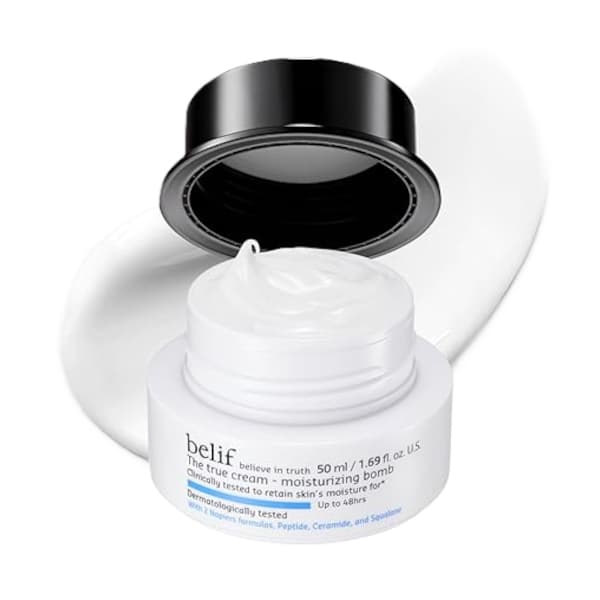 The True Cream - Moisturizing Bomb -