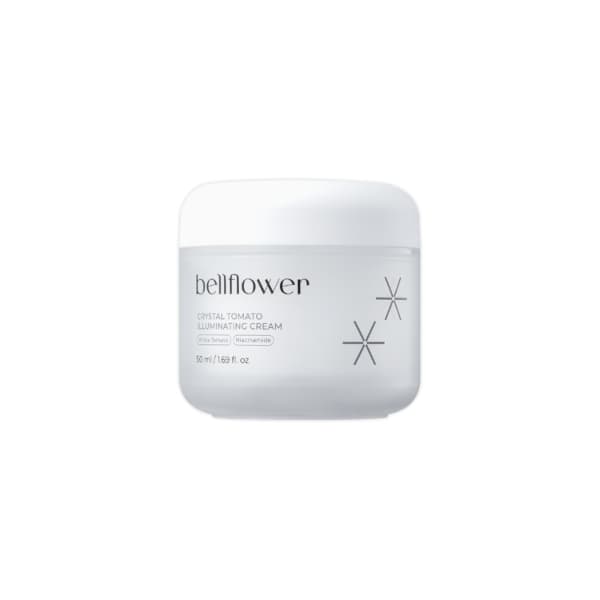 Crystal Tomato Illuminating Cream -