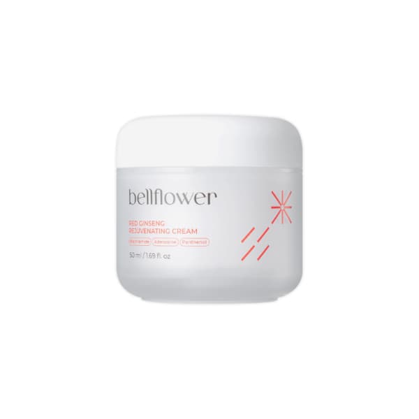 Red Ginseng Rejuvenating Cream -
