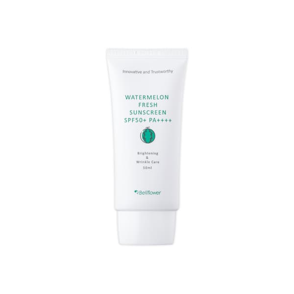 Watermelon Fresh Sunscreen SPF50+ PA++++ -