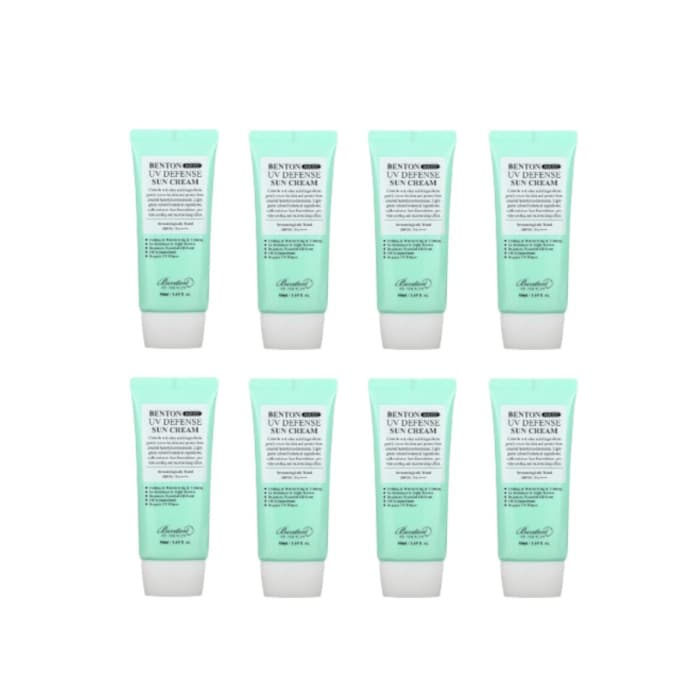 Benton - Air Fit UV Defense Sun Cream - (.) set