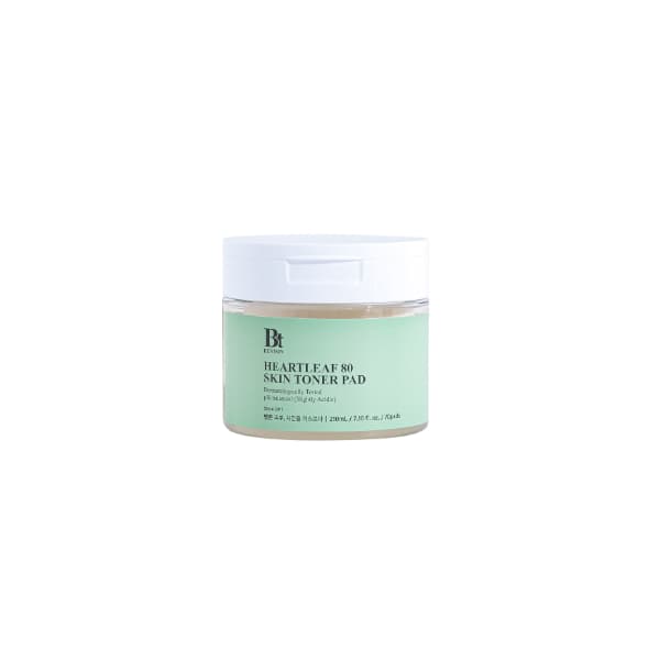 Benton - Heartleaf 80 Skin Toner Pad -/70wkładki