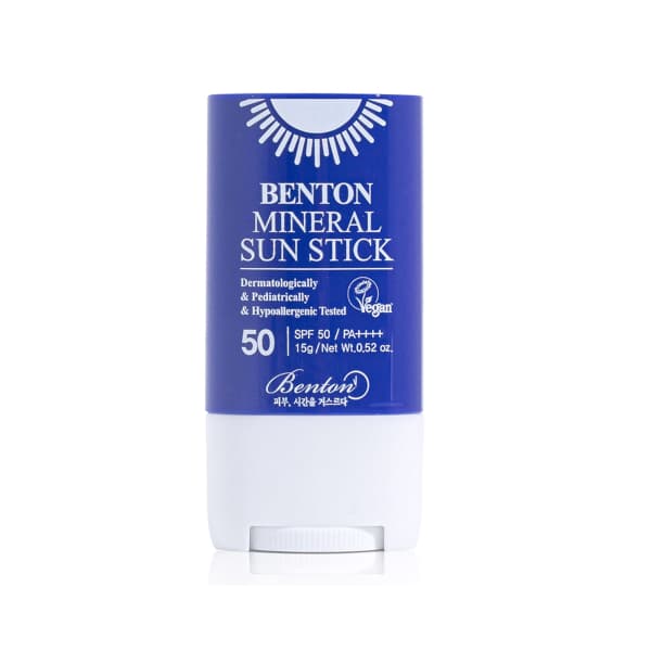 Benton - Mineral Sun Stick (SPF50 PA++++) -