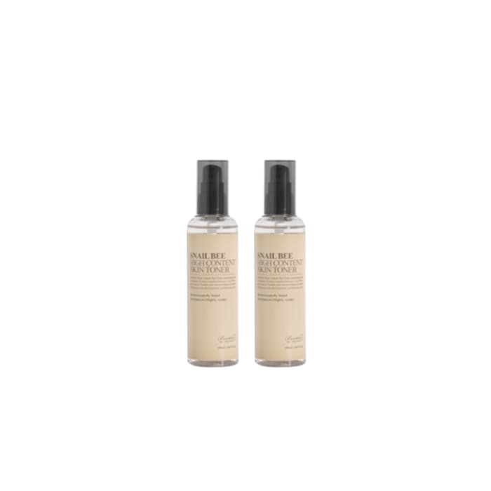 Benton - Snail Bee High Content Skin Toner (New Version) - (.) Set
