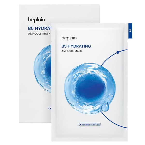 B5 Hydrating Ampoule Mask -/