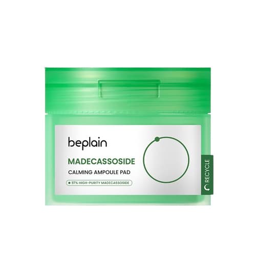 Madecassoside Calming Ampoule Pad - 70wkładki/
