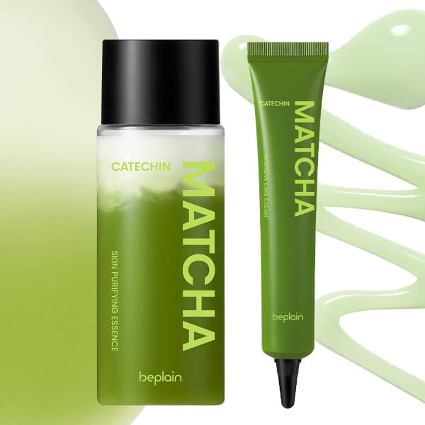 Matcha Catechin Duo Set - 1zestaw