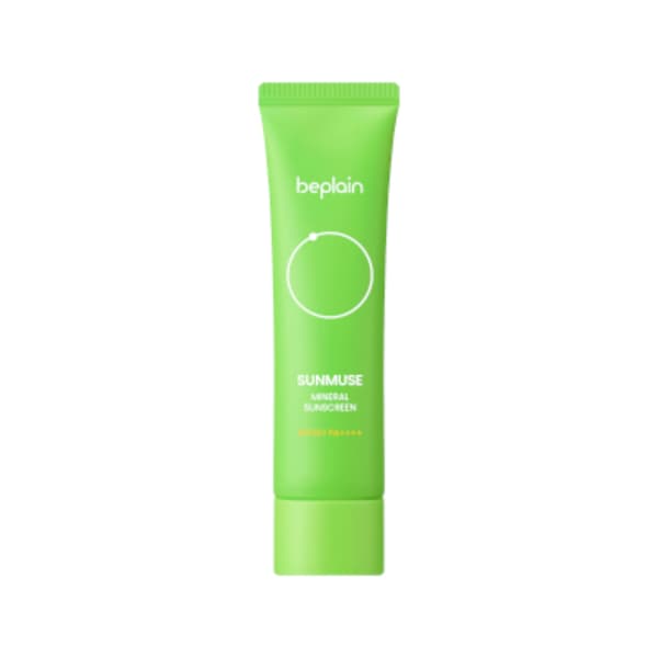 Sunmuse Mineral Sunscreen SPF50+ PA++++