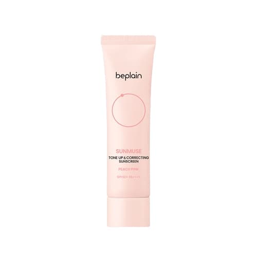Sunmuse Tone Up & Correcting Sunscreen Peach Pink SPF50+ PA++++