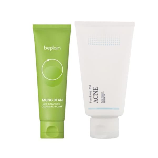 beplain X Pyunkang Yul Cleansing Set