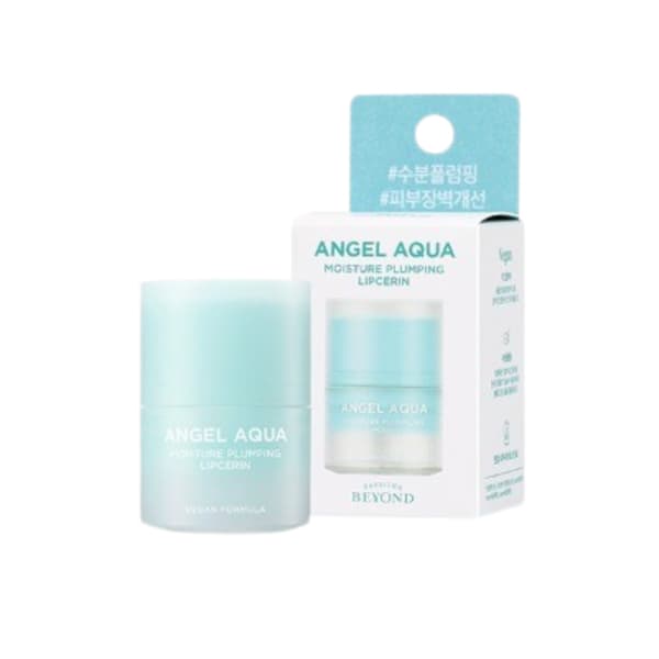 BEYOND - Angel Aqua Moisture Plumping Lipcerin -