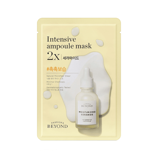 BEYOND - Intensive Ampoule Mask 2X -. - Ceramide