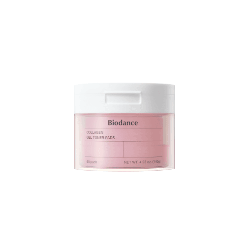 Collagen Gel Toner Pads -/60wkładki