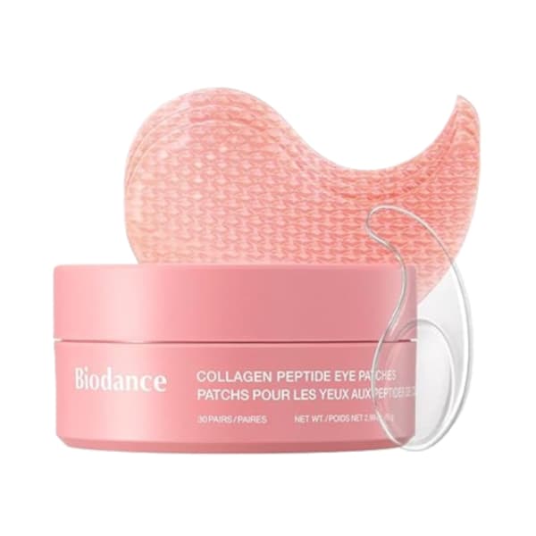 Collagen Peptide Eye Patch -