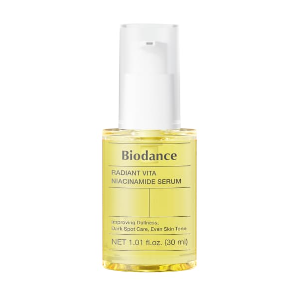 Radiant Vita Niacinamide Serum -