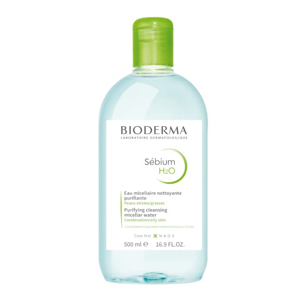 Sebium H2O Purifying Cleansing Micellar Water -