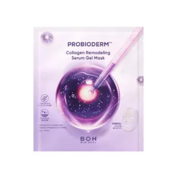 Probioderm Collagen Remodeling Serum Gel Mask -
