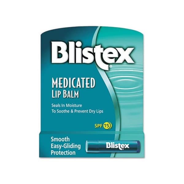 Medicated Lip Balm SPF 15 - - Classic