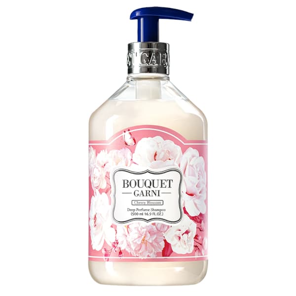 Deep Perfume Shampoo - - Cherry Blossom