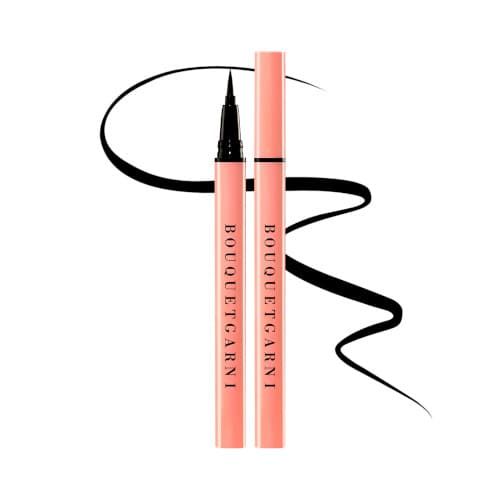 Edge Proof Pen Eyeliner - - Deep Black