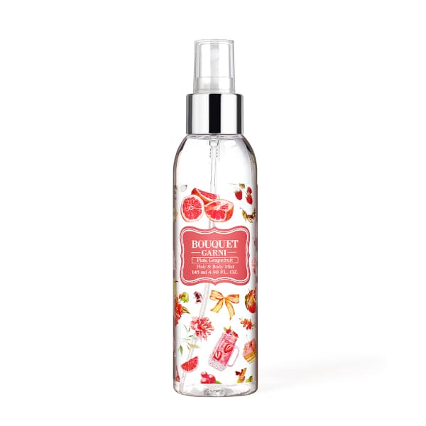 Hair & Body Mist - - Pink Grapefruit