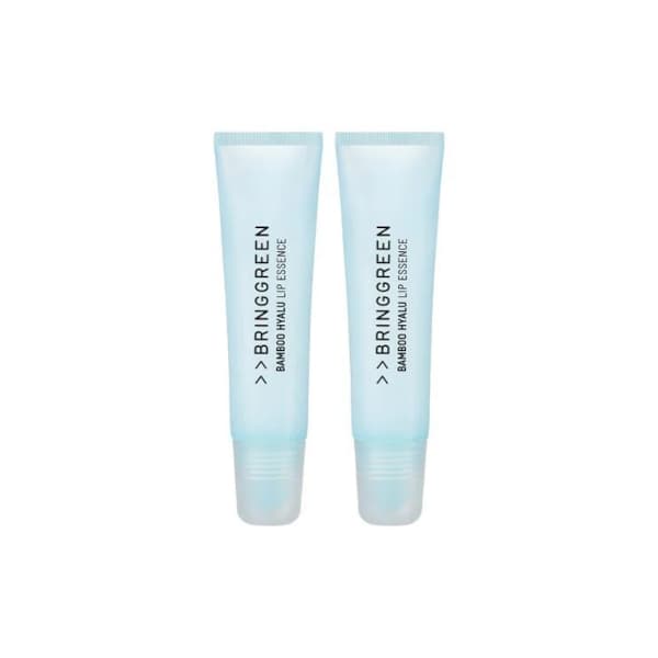 Bamboo Hyalu Lip Essence Double Pack -*2ea