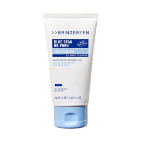 Blue Bean B5-PDRN Mild Cream -
