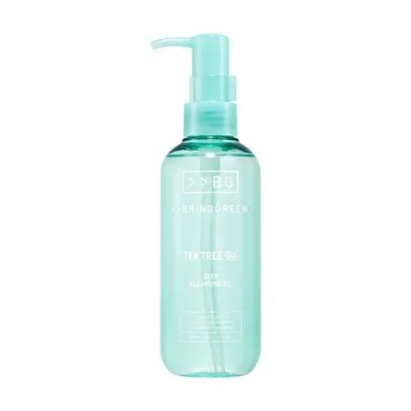 Tea Tree Cica Deep Cleansing Oil -