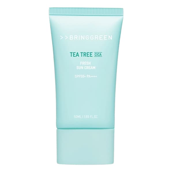 Tea Tree Cica Sun Cream SPF 50+ PA++++ -