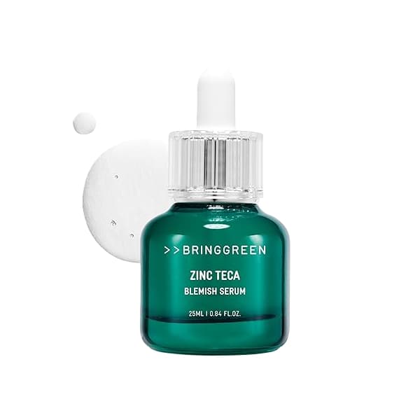Zinc Teca Blemish Serum -