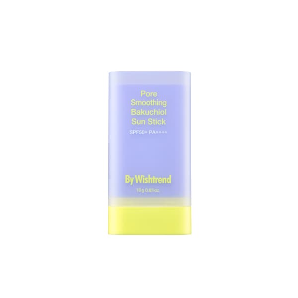 Pore Smoothing Bakuchiol Sun Stick SPF50+ PA++++ -