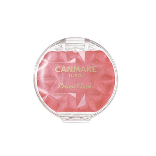 Cream Cheek Pearl Type - - P01 Peach Dazzle