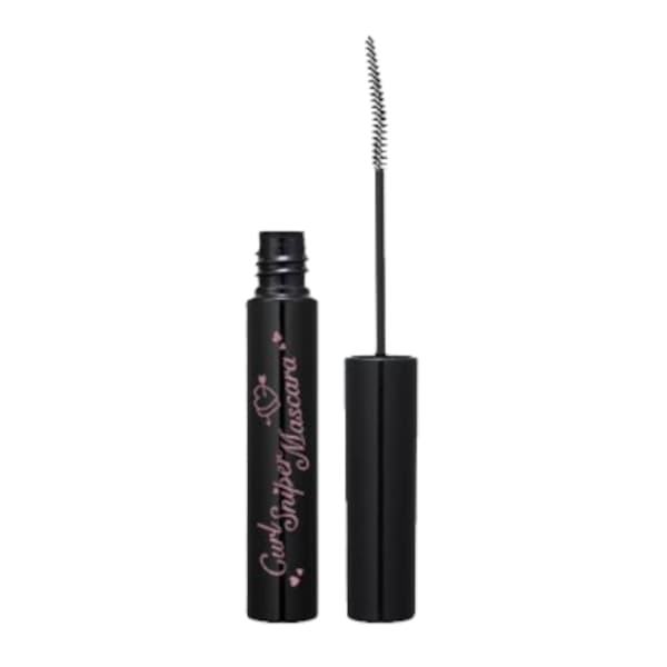 Curl Sniper Mascara - - 01 Black