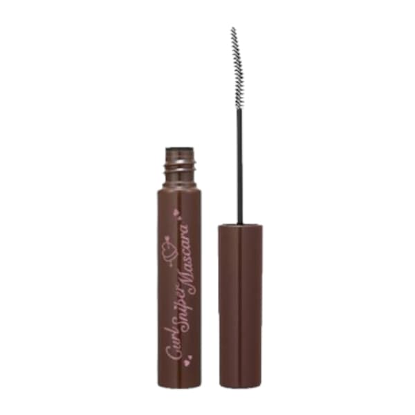 Curl Sniper Mascara - - 02 Natural Brown