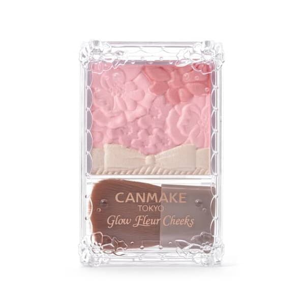 Glow Fleur Cheeks - - 17 Strawberry Milk Fleur