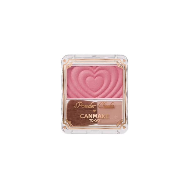 Powder Cheeks - - P40thx Cutie Berry