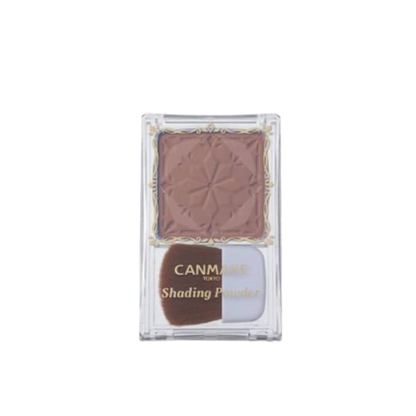 Shading Powder - - Ice Gray Brown