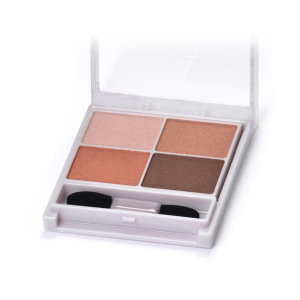 Silky Souffle Eyes - - 07 Nectarine Orange