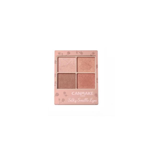 Silky Souffle Eyes Matte Type - - M06 Lima Greige