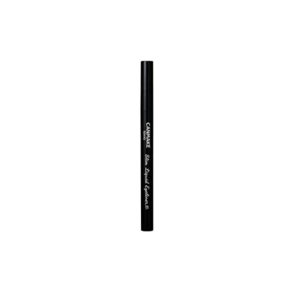 Slim Liquid Eyeliner - - 01 Black