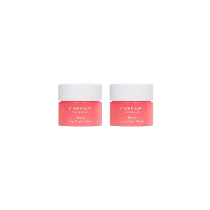 Berry Lip Night Mask - (.) Set
