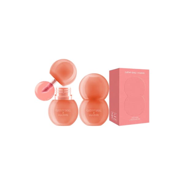 Cathy Doll x Maeng Dot Pop Liquid Blush - - 02 Balance