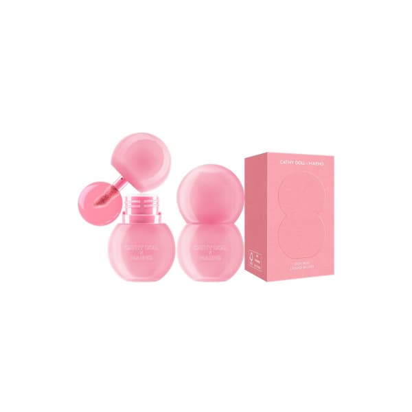 Cathy Doll x Maeng Dot Pop Liquid Blush - - 04 Innocent