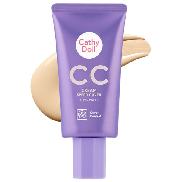 CC Cream Speed Cover SPF 50 PA+++ - - #1 Light Beige
