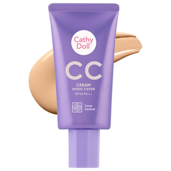 CC Cream Speed Cover SPF 50 PA+++ - - #2 Medium Beige