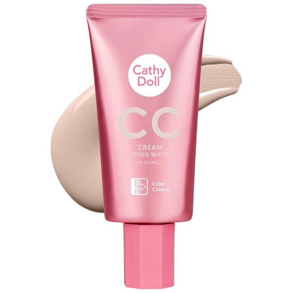 CC Cream Speed White SPF50 PA+++ - - #1 Light Beige