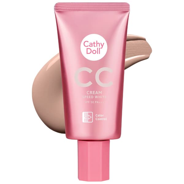 CC Cream Speed White SPF50 PA+++ - - #3 Medium Beige