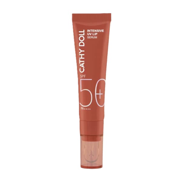 Intensive UV Lip Serum SPF50+ PA++++ - - Caramel