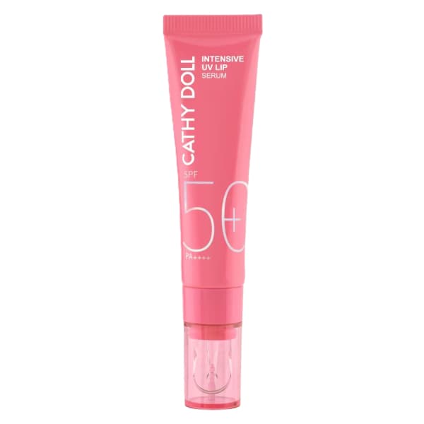 Intensive UV Lip Serum SPF50+ PA++++ - - Peach