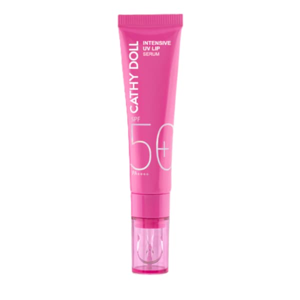 Intensive UV Lip Serum SPF50+ PA++++ - - Pink